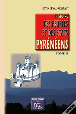 Capa do artigo Histoire Des Peuples & Des Etats Pyrénéens Tome 2