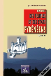 Capa do artigo Histoire Des Peuples & Des Etats Pyrénéens Tome 2