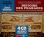 Histoire Des Pharaons - CD - Preview