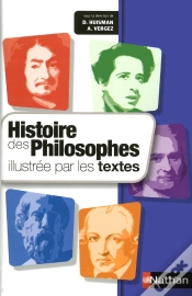 Capa do artigo Histoire Des Philosophes Illustrée Par Les Textes (Édition 2010)