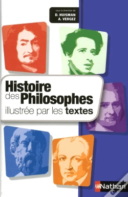Capa do artigo Histoire Des Philosophes Illustrée Par Les Textes (Édition 2010)
