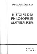 Histoire Des Philosophies Matérialistes