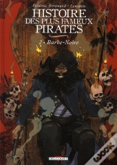 Histoire Des Plus Fameux Pirates T02