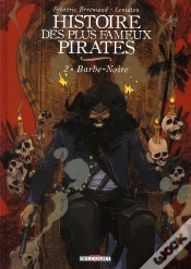 Capa do artigo Histoire Des Plus Fameux Pirates T02