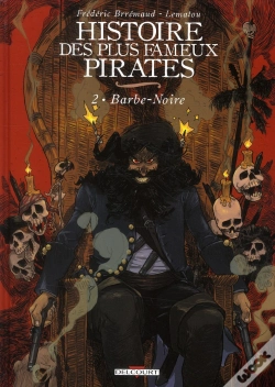 Capa do artigo Histoire Des Plus Fameux Pirates T02