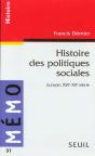 Histoire Des Politiques Sociales - Preview