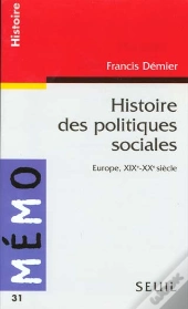 Histoire Des Politiques Sociales