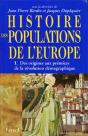 Histoire Des Populations De L'Europe Tome 1 : Des Origines Aux Prmices De La Révolution Démographique - Preview