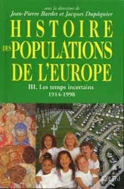 Capa do artigo Histoire Des Populations De L