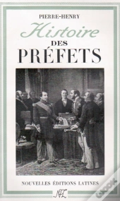 Histoire Des Préfets