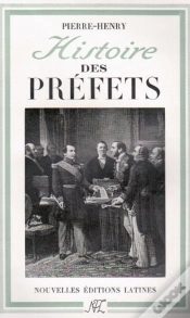 Capa do artigo Histoire Des Préfets