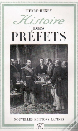 Capa do artigo Histoire Des Préfets
