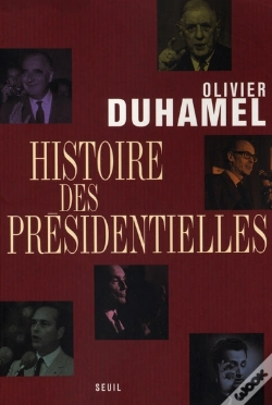 Capa do artigo Histoire Des Présidentielles