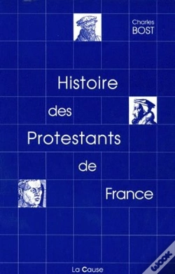 Capa do artigo Histoire Des Protestants De France