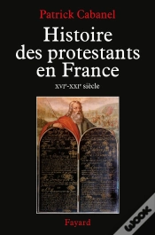 Capa do artigo Histoire Des Protestants En France De Calvin À Aujourd