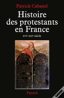 Capa do artigo Histoire Des Protestants En France De Calvin À Aujourd'Hui