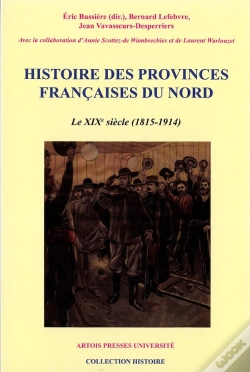 Capa do artigo Histoire Des Provinces Francaises Du Nord T.5