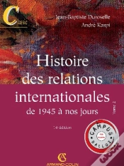 Capa do artigo Histoire Des Relations Internationales De 1945 À Nos Jours T.2 (4e Édition)