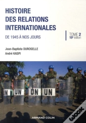 Capa do artigo Histoire Des Relations Internationales T.2 ; De 1945 À Nos Jours