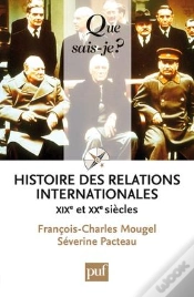 Capa do artigo Histoire Des Relations Internationales ; Xix Et Xx Siècles (10e Édition)