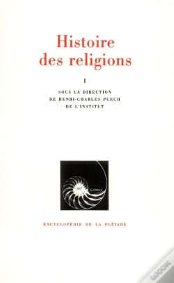 Capa do artigo Histoire Des Religions T.1