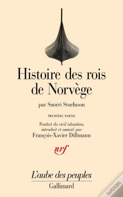 Capa do artigo Histoire Des Rois De Norvège Tome 1