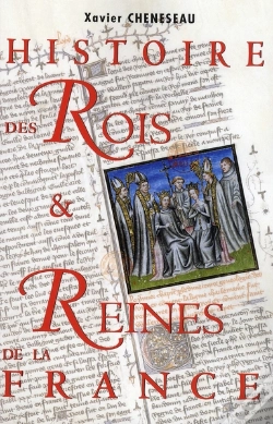 Capa do artigo Histoire Des Rois Et Reines De France