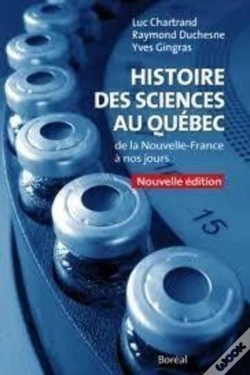 Capa do artigo Histoire Des Sciences Au Québec