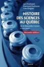 Histoire Des Sciences Au Québec - Preview