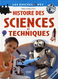 Capa do artigo Histoire Des Sciences Et Techniques