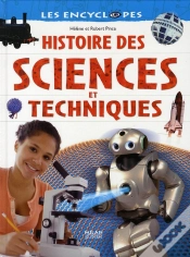 Capa do artigo Histoire Des Sciences Et Techniques