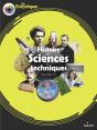 Histoire Des Sciences Et Techniques - Preview