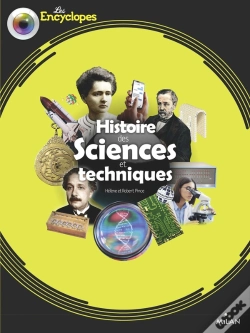Capa do artigo Histoire Des Sciences Et Techniques
