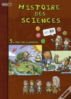 Capa do artigo Histoire Des Sciences T.5 ; Vers Les Lumières
