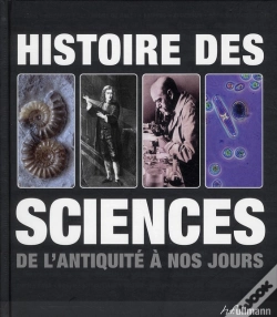 Capa do artigo Histoire Des Sciences