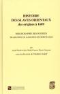 Histoire Des Slaves Orientaux Des Origines A 1689 - Preview