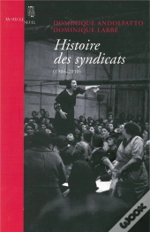 Histoire Des Syndicats (1906-2010)