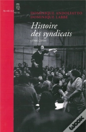 Capa do artigo Histoire Des Syndicats (1906-2010)
