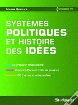 Capa do artigo Histoire Des Systèmes Et Idées Politiques