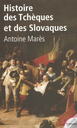 Capa do artigo Histoire Des Tchèques Et Des Slovaques