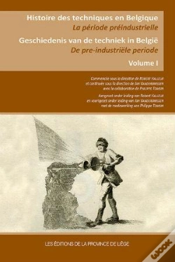 Capa do artigo Histoire Des Techniques En Belgique La Periode Preindustrielle