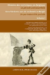 Capa do artigo Histoire Des Techniques En Belgique La Periode Preindustrielle