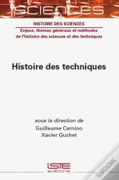 Capa do artigo Histoire Des Techniques
