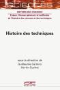 Histoire Des Techniques - Preview