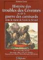 Histoire Des Troubles Des Cevennes De La Guerre - Preview