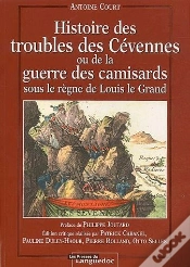 Capa do artigo Histoire Des Troubles Des Cevennes De La Guerre