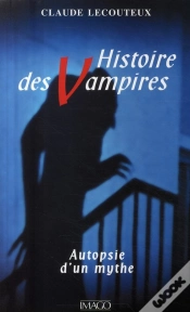 Capa do artigo Histoire Des Vampires ; Autopsie D