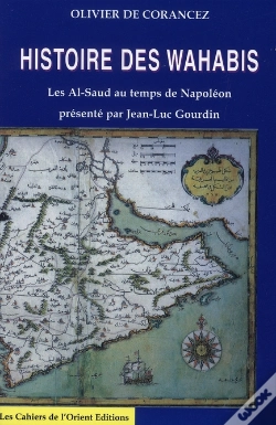 Capa do artigo Histoire Des Wahabis ; Les Al-Saud Au Temps De Napoléon