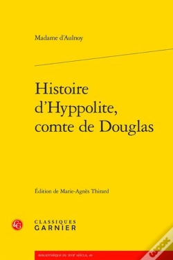 Capa do artigo Histoire D'Hyppolite, Comte De Douglas