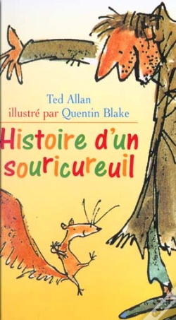 Capa do artigo Histoire D'In Souricureuil